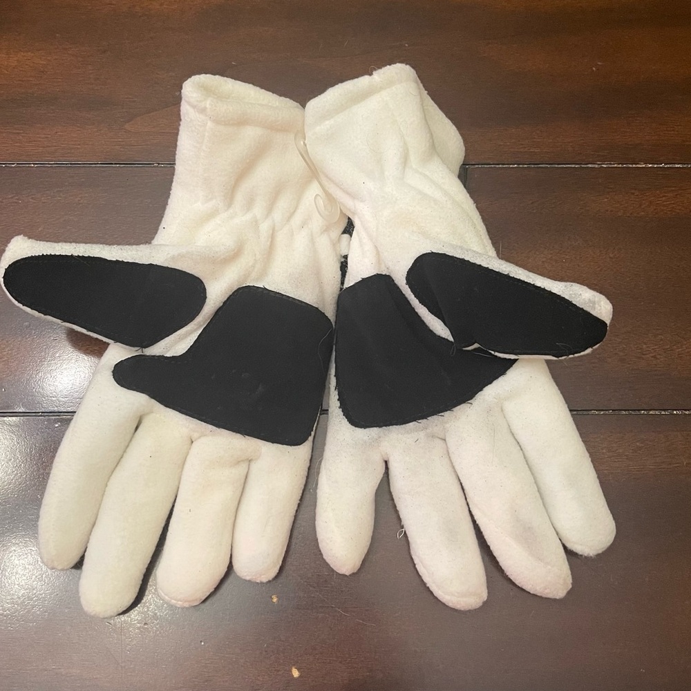 Thinsulate Insulation Polar Edge Mens Large Gloves